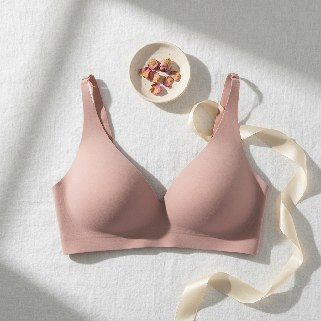 Velvet Dream Flat Lay